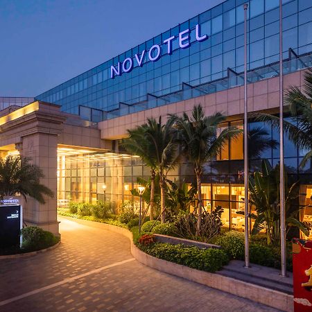 Novotel Haikou Xinbudao Eksteriør billede