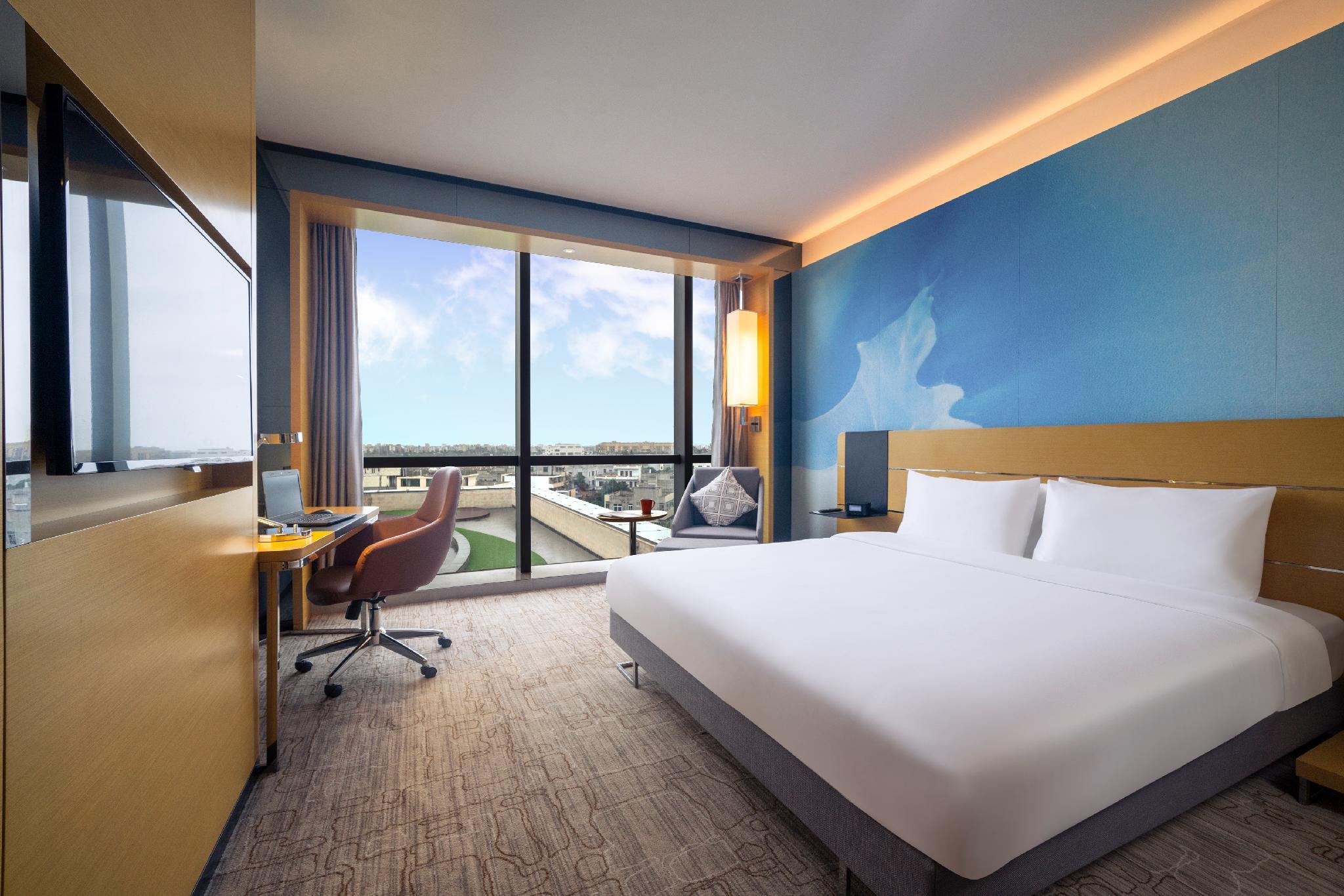 Novotel Haikou Xinbudao Eksteriør billede