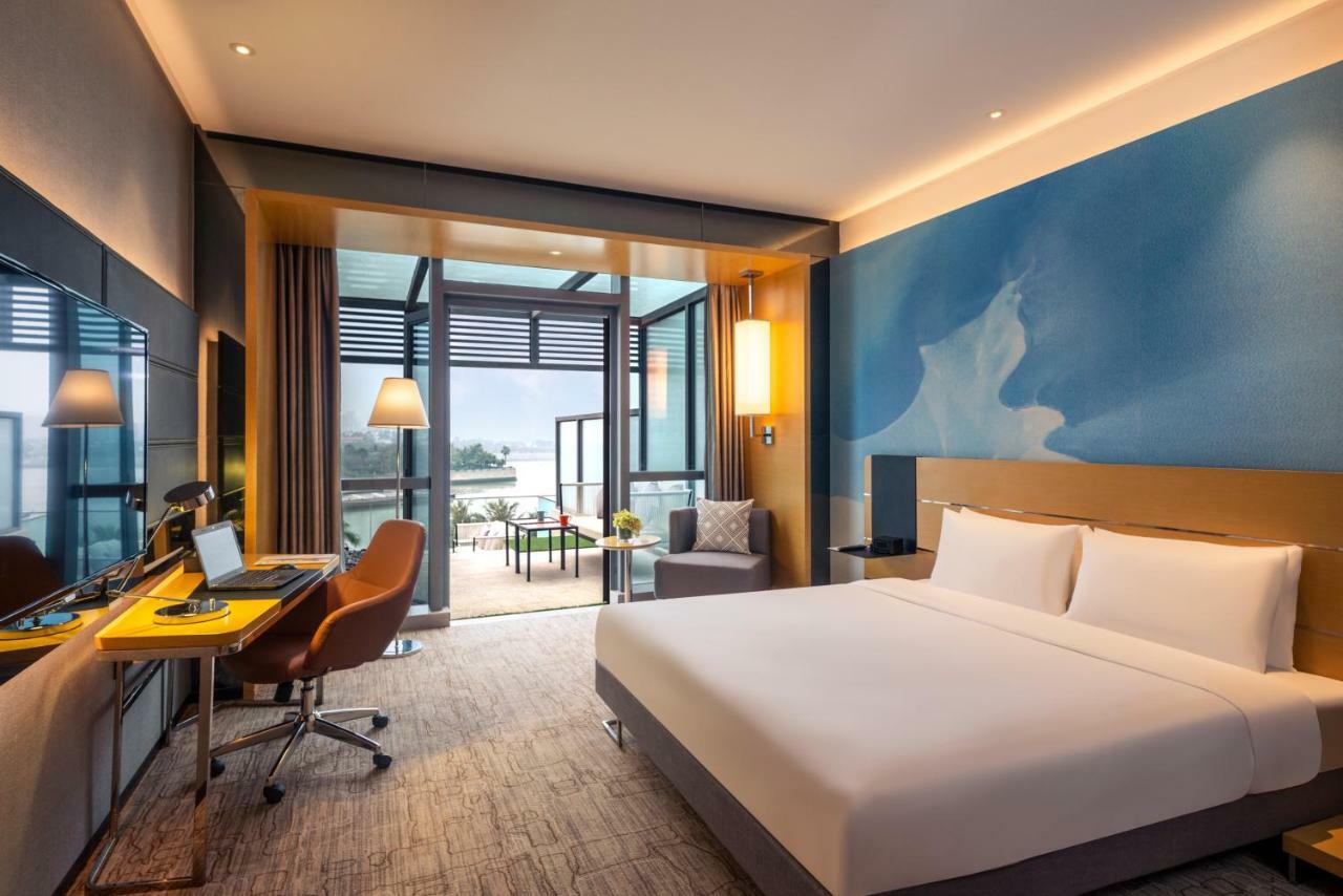 Novotel Haikou Xinbudao Eksteriør billede