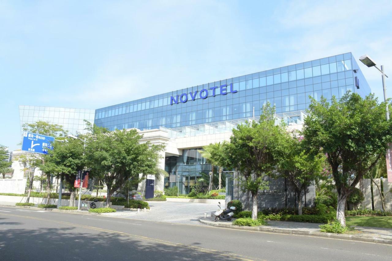 Novotel Haikou Xinbudao Eksteriør billede